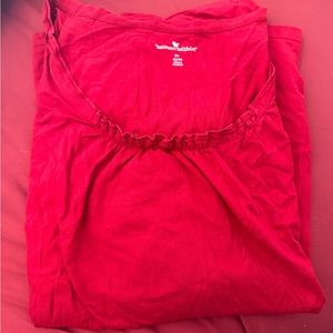 6x plus size short sleeve shirt